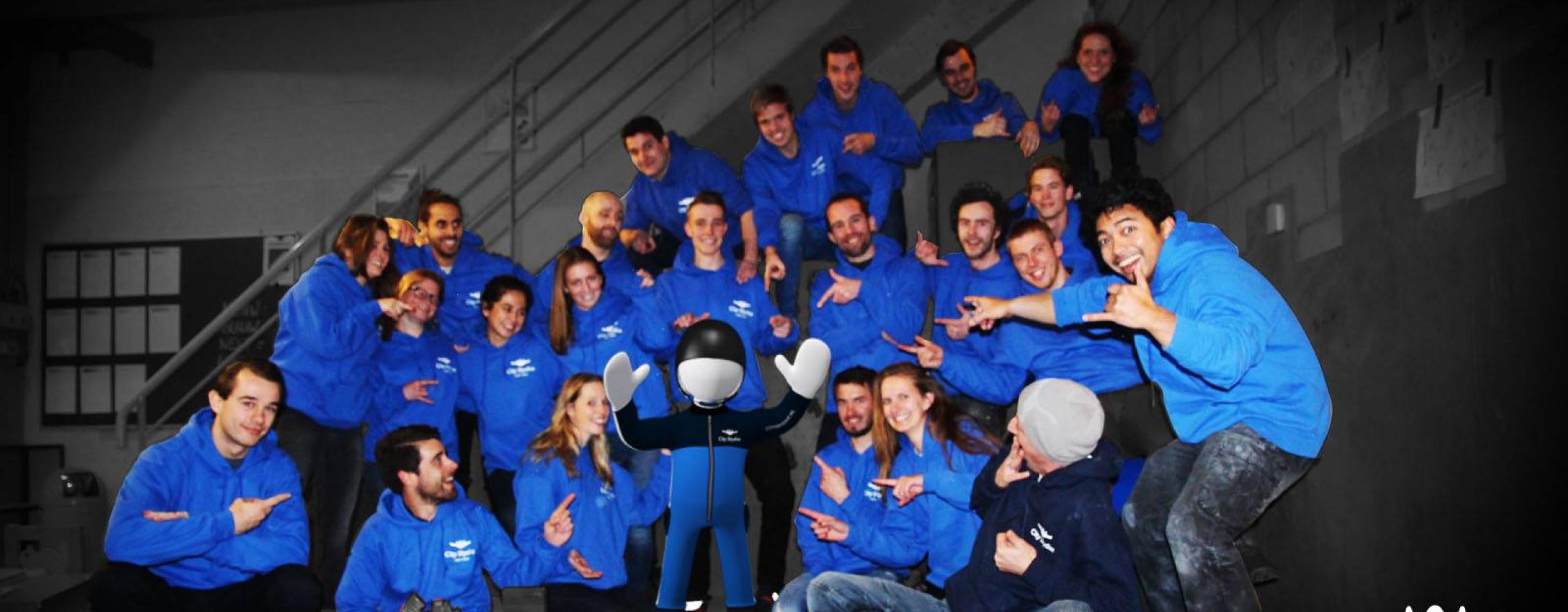 City Skydive Team