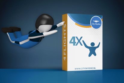 Multipurpose product box ona stage mockup