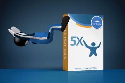Multipurpose product box ona stage mockup